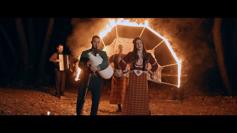 Формация МАЖОР — формална снимка