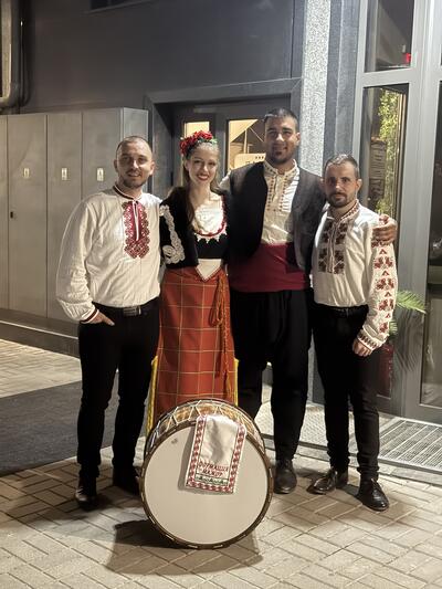 Формация МАЖОР