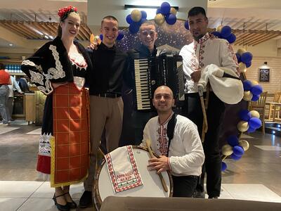 Формация МАЖОР