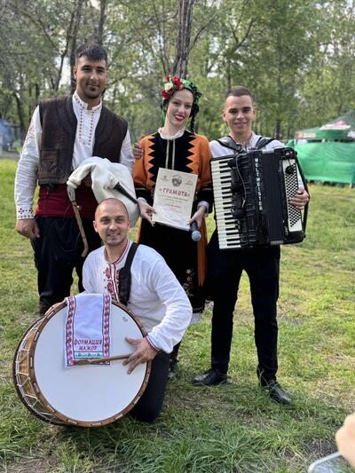 Формация МАЖОР