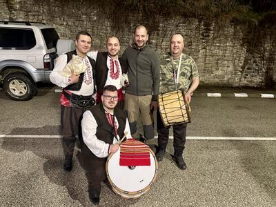 Формация МАЖОР