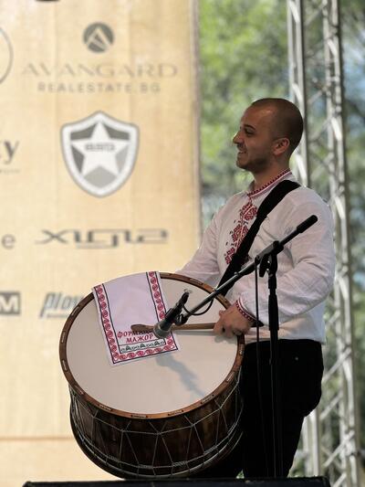 Формация МАЖОР