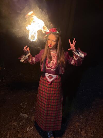 Формация МАЖОР